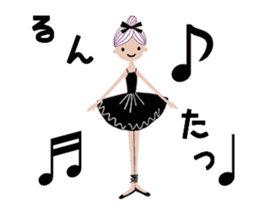 Moving! Prima donna sticker #14250716