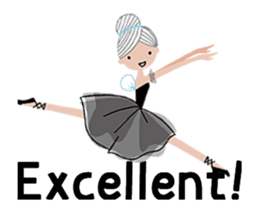 Moving! Prima donna sticker #14250719