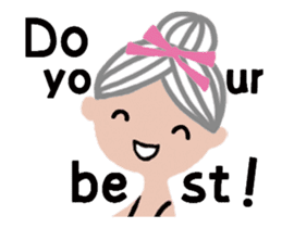 Moving! Prima donna sticker #14250720