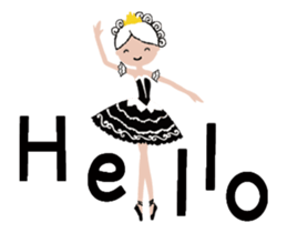 Moving! Prima donna sticker #14250722