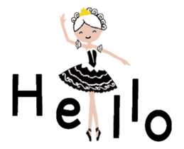 Moving! Prima donna sticker #14250722