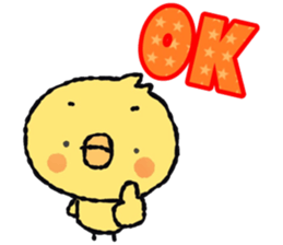 piyoco Normal version 3 sticker #14250900