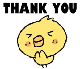 piyoco Normal version 3 sticker #14250908