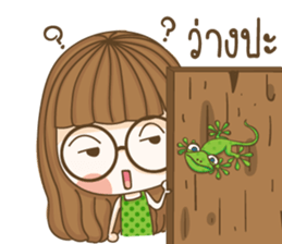 Hun yuri Lovely Girl (V.3) sticker #14250950