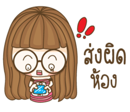 Hun yuri Lovely Girl (V.3) sticker #14250953