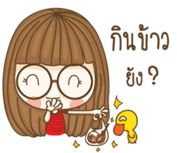 Hun yuri Lovely Girl (V.3) sticker #14250972