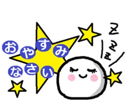 The sticker which can be used daily. sticker #14250995