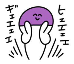 A circle is always laughing sticker #14251037