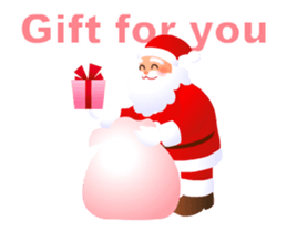 Animation Sticker "Merry Christmas" sticker #14251224