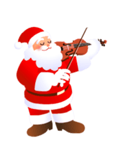 Animation Sticker "Merry Christmas" sticker #14251226