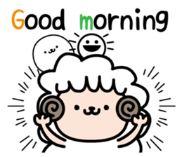 Hitsujitoazarashi2 sticker #14251511