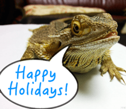 Happy Holidays! sticker #14251580