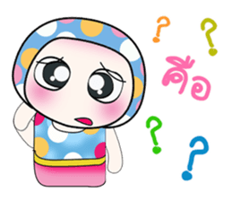 Hello!! My name is Osava. ^_^ sticker #14251626