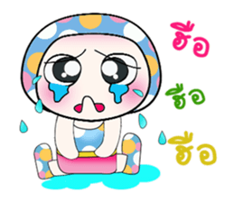 Hello!! My name is Osava. ^_^ sticker #14251642