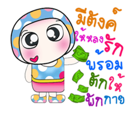 Hello!! My name is Osava. ^_^ sticker #14251649