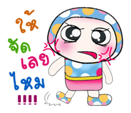 Hello!! My name is Osava. ^_^ sticker #14251654