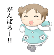 Pastel-Family 3 sticker #14251667