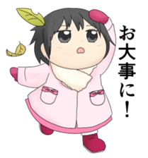 Pastel-Family 3 sticker #14251668