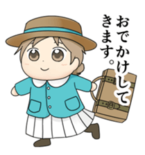 Pastel-Family 3 sticker #14251669