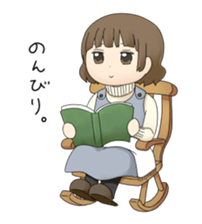 Pastel-Family 3 sticker #14251670