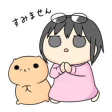 Pastel-Family 3 sticker #14251671