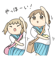 Pastel-Family 3 sticker #14251676