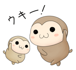 Pastel-Family 3 sticker #14251677