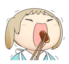 Pastel-Family 3 sticker #14251699