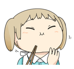 Pastel-Family 3 sticker #14251700