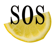 Live photo Lemon. sticker #14251749