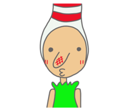 Daily Pinbow ,Honorific ,doting sticker #14251837