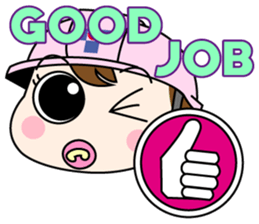 Takeuchi Electric Corporation 33 sticker sticker #14252137