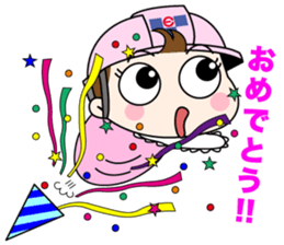 Takeuchi Electric Corporation 33 sticker sticker #14252150