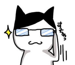 I often use Sticker 4 sticker #14252214