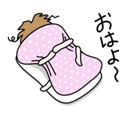 Nico-chan[Basic set] sticker #14252232