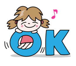 Nico-chan[Basic set] sticker #14252264