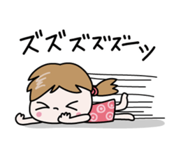 Nico-chan[Basic set] sticker #14252268