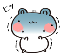 WhiteBear stickers that everyone can use sticker #14252359