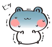 WhiteBear stickers that everyone can use sticker #14252359