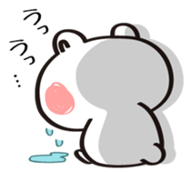 WhiteBear stickers that everyone can use sticker #14252386