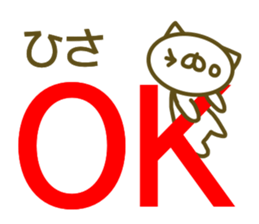 Sticker for Hisa sticker #14252894