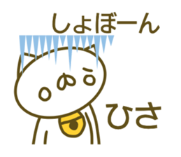 Sticker for Hisa sticker #14252900