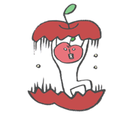 Apple Taro sticker #14253298