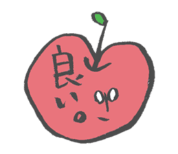 Apple Taro sticker #14253304