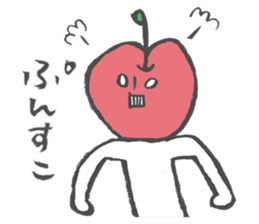 Apple Taro sticker #14253308