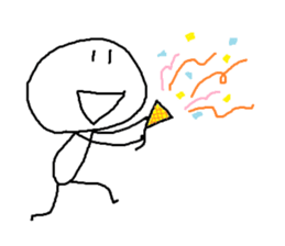 rakugaki~winter ver~ feat.KAO-KUN sticker #14253422