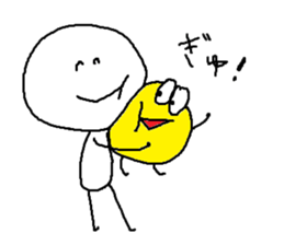 rakugaki~winter ver~ feat.KAO-KUN sticker #14253430