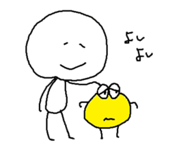 rakugaki~winter ver~ feat.KAO-KUN sticker #14253432