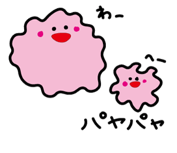 miyakkomonster sticker #14253630