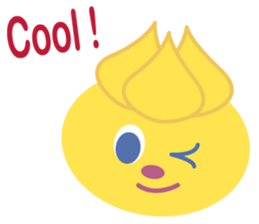 UTSUWA CHICHAI FRIENDS sticker #14253702